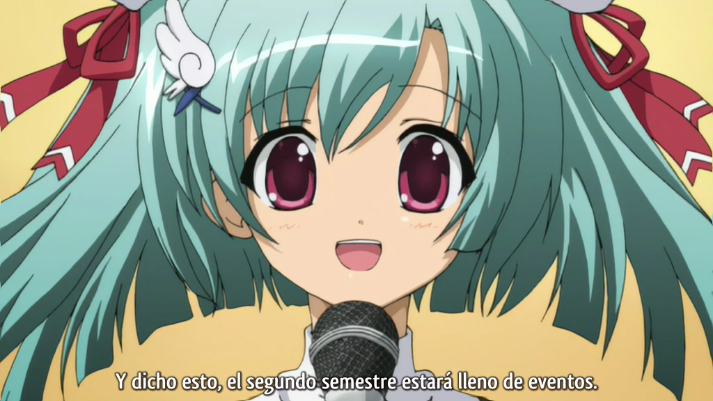 Akaneiro ni Somaru Saka (Nanikano Fansub)